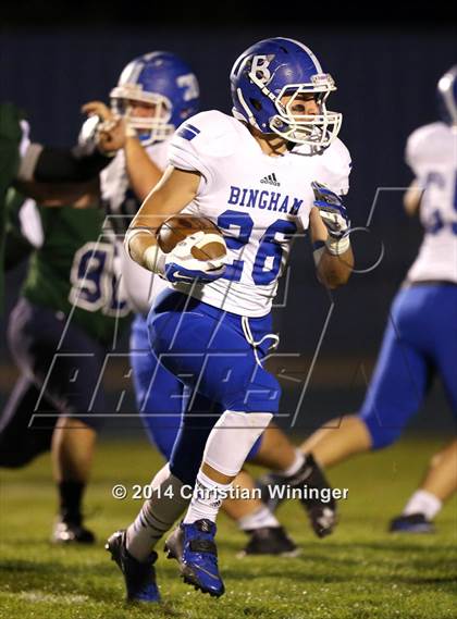 Thumbnail 3 in Bingham @ Copper Hills photogallery.
