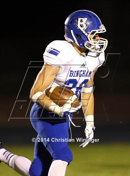 Thumbnail 2 in Bingham @ Copper Hills photogallery.