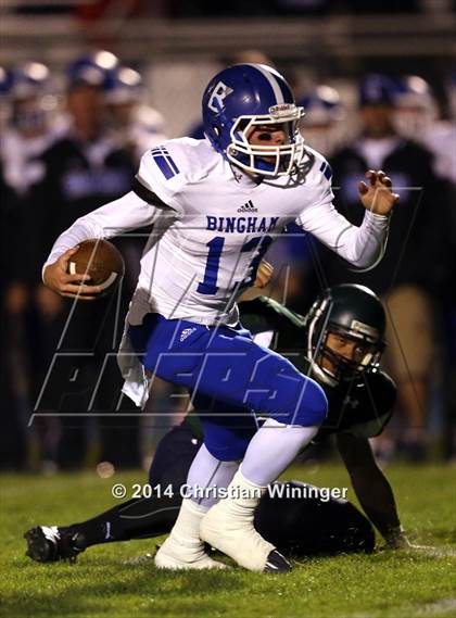 Thumbnail 2 in Bingham @ Copper Hills photogallery.