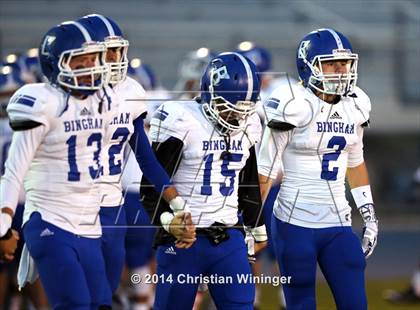 Thumbnail 1 in Bingham @ Copper Hills photogallery.
