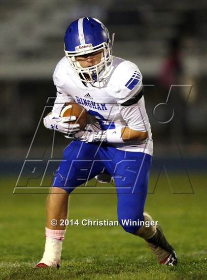 Thumbnail 1 in Bingham @ Copper Hills photogallery.