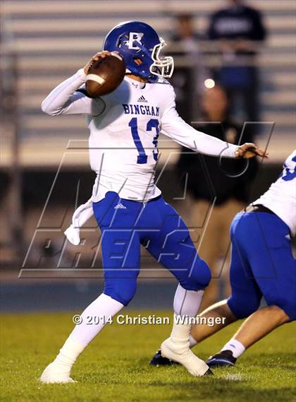 Thumbnail 2 in Bingham @ Copper Hills photogallery.