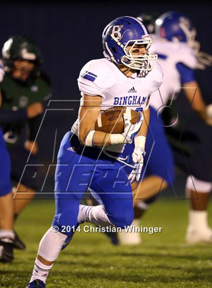 Thumbnail 1 in Bingham @ Copper Hills photogallery.