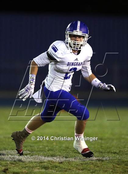 Thumbnail 1 in Bingham @ Copper Hills photogallery.