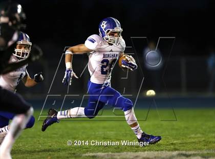 Thumbnail 2 in Bingham @ Copper Hills photogallery.