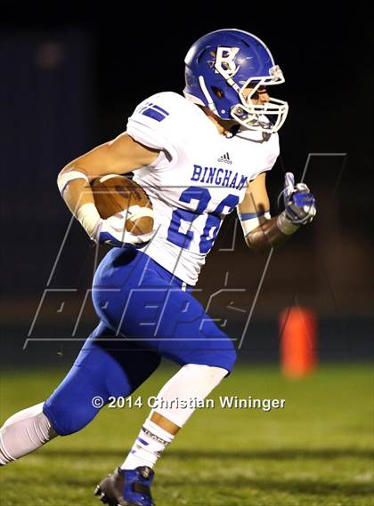 Thumbnail 1 in Bingham @ Copper Hills photogallery.