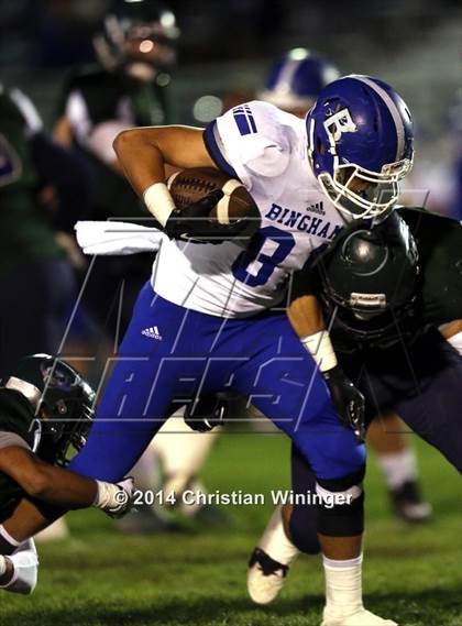 Thumbnail 3 in Bingham @ Copper Hills photogallery.