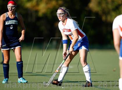 Thumbnail 3 in Clayton vs. Marquette photogallery.
