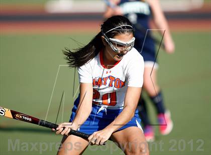 Thumbnail 2 in Clayton vs. Marquette photogallery.
