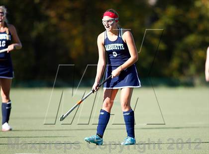 Thumbnail 2 in Clayton vs. Marquette photogallery.