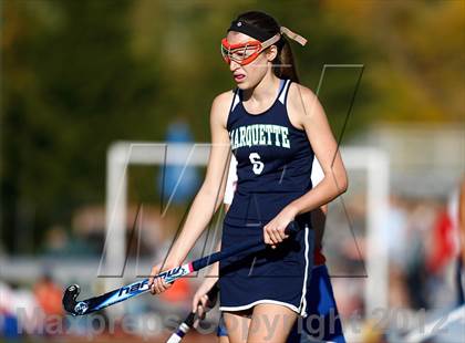 Thumbnail 2 in Clayton vs. Marquette photogallery.