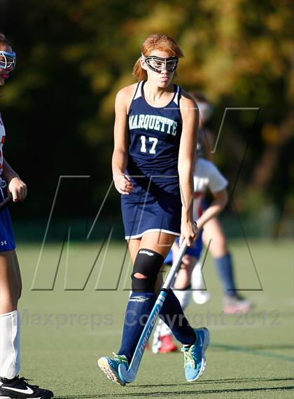 Thumbnail 1 in Clayton vs. Marquette photogallery.