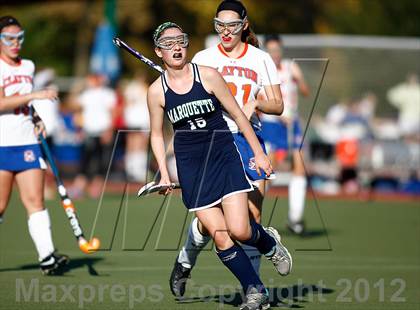 Thumbnail 1 in Clayton vs. Marquette photogallery.