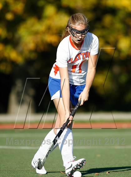Thumbnail 3 in Clayton vs. Marquette photogallery.