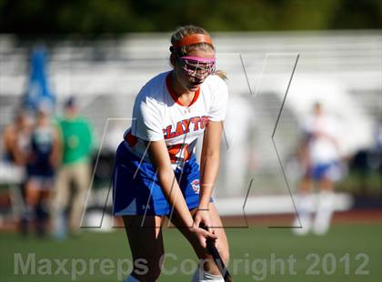 Thumbnail 1 in Clayton vs. Marquette photogallery.