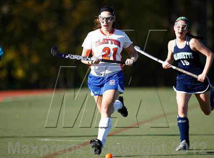 Thumbnail 3 in Clayton vs. Marquette photogallery.