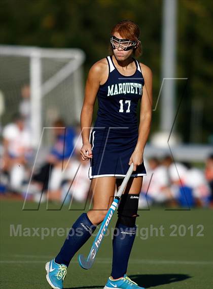 Thumbnail 1 in Clayton vs. Marquette photogallery.