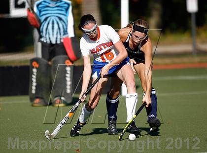 Thumbnail 3 in Clayton vs. Marquette photogallery.