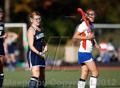 Thumbnail 3 in Clayton vs. Marquette photogallery.