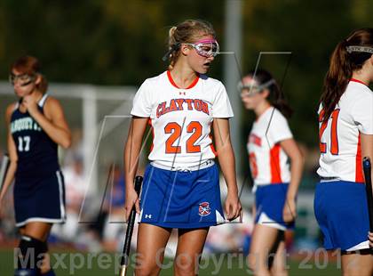 Thumbnail 3 in Clayton vs. Marquette photogallery.