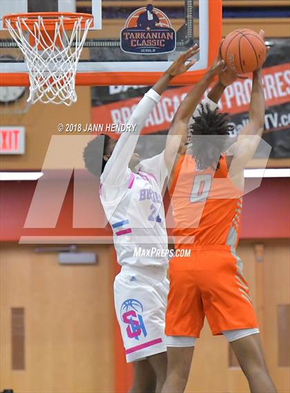 Thumbnail 3 in Bishop Gorman vs. Sheldon (Tarkanian Classic) photogallery.