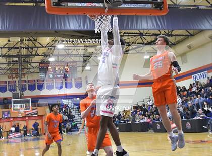 Thumbnail 2 in Bishop Gorman vs. Sheldon (Tarkanian Classic) photogallery.