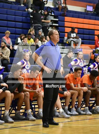 Thumbnail 3 in Bishop Gorman vs. Sheldon (Tarkanian Classic) photogallery.