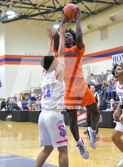 Thumbnail 3 in Bishop Gorman vs. Sheldon (Tarkanian Classic) photogallery.