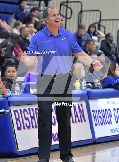 Thumbnail 3 in Bishop Gorman vs. Sheldon (Tarkanian Classic) photogallery.
