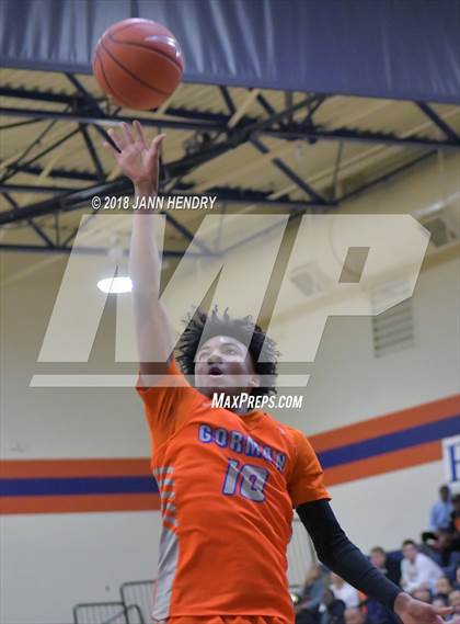 Thumbnail 2 in Bishop Gorman vs. Sheldon (Tarkanian Classic) photogallery.