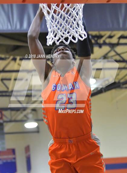Thumbnail 2 in Bishop Gorman vs. Sheldon (Tarkanian Classic) photogallery.