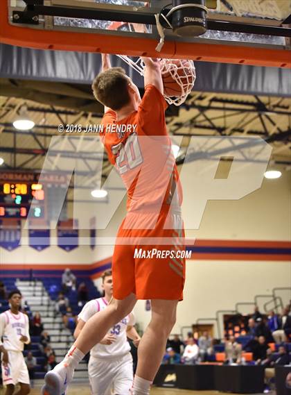Thumbnail 3 in Bishop Gorman vs. Sheldon (Tarkanian Classic) photogallery.