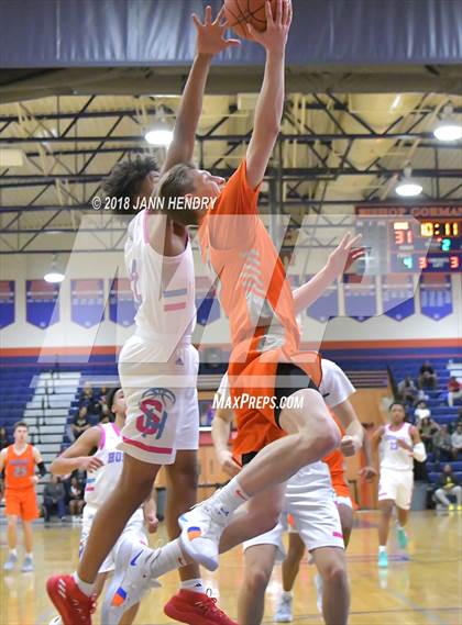 Thumbnail 1 in Bishop Gorman vs. Sheldon (Tarkanian Classic) photogallery.