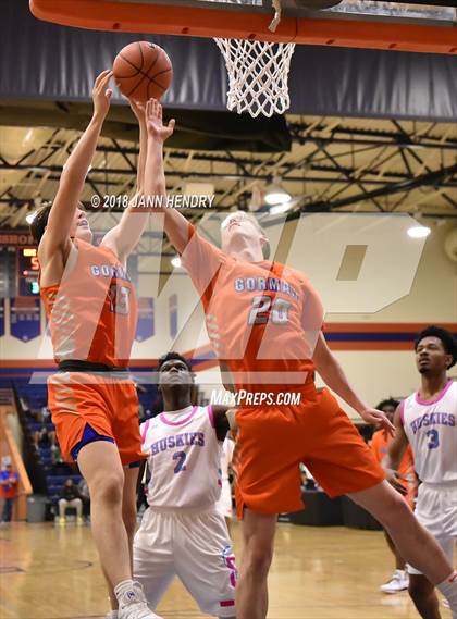 Thumbnail 1 in Bishop Gorman vs. Sheldon (Tarkanian Classic) photogallery.