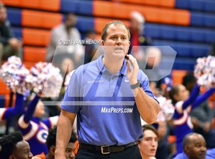 Thumbnail 1 in Bishop Gorman vs. Sheldon (Tarkanian Classic) photogallery.