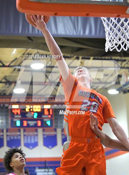 Thumbnail 3 in Bishop Gorman vs. Sheldon (Tarkanian Classic) photogallery.