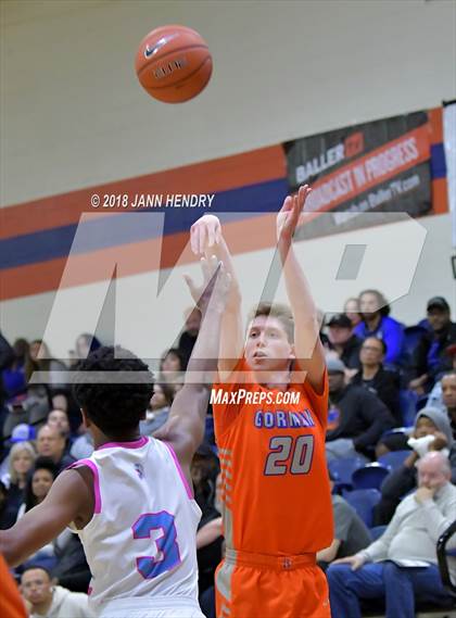 Thumbnail 1 in Bishop Gorman vs. Sheldon (Tarkanian Classic) photogallery.