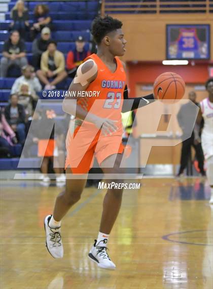 Thumbnail 1 in Bishop Gorman vs. Sheldon (Tarkanian Classic) photogallery.