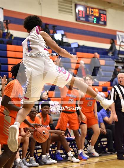 Thumbnail 1 in Bishop Gorman vs. Sheldon (Tarkanian Classic) photogallery.