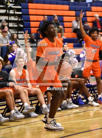 Thumbnail 2 in Bishop Gorman vs. Sheldon (Tarkanian Classic) photogallery.