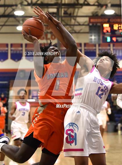 Thumbnail 1 in Bishop Gorman vs. Sheldon (Tarkanian Classic) photogallery.