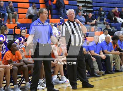 Thumbnail 1 in Bishop Gorman vs. Sheldon (Tarkanian Classic) photogallery.