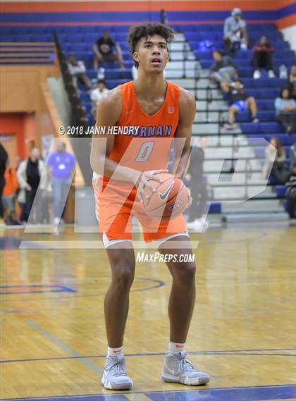Thumbnail 1 in Bishop Gorman vs. Sheldon (Tarkanian Classic) photogallery.