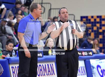 Thumbnail 2 in Bishop Gorman vs. Sheldon (Tarkanian Classic) photogallery.