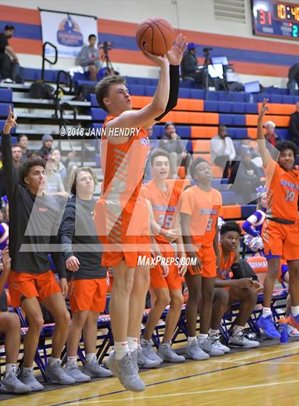 Thumbnail 2 in Bishop Gorman vs. Sheldon (Tarkanian Classic) photogallery.