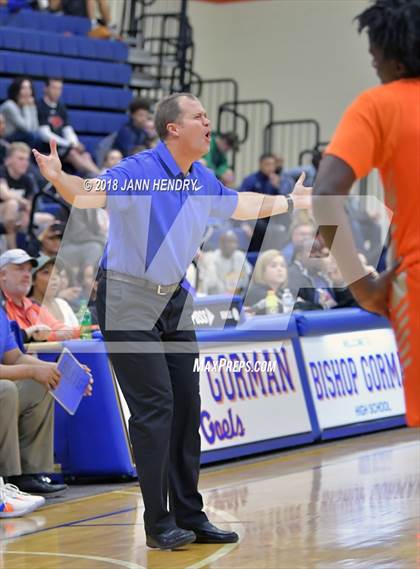 Thumbnail 2 in Bishop Gorman vs. Sheldon (Tarkanian Classic) photogallery.
