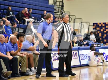 Thumbnail 3 in Bishop Gorman vs. Sheldon (Tarkanian Classic) photogallery.