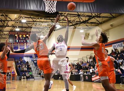 Thumbnail 3 in Bishop Gorman vs. Sheldon (Tarkanian Classic) photogallery.
