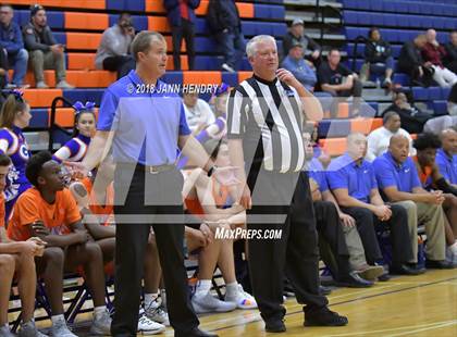 Thumbnail 2 in Bishop Gorman vs. Sheldon (Tarkanian Classic) photogallery.
