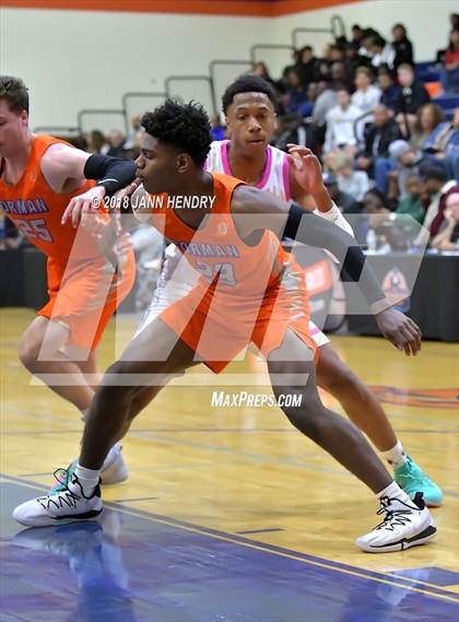 Thumbnail 1 in Bishop Gorman vs. Sheldon (Tarkanian Classic) photogallery.